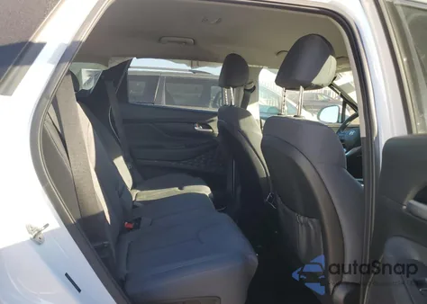 2021 Hyundai Santa Fe Sel z USA, uszkodzony, nr VIN 5NMS2DAJXMH314200